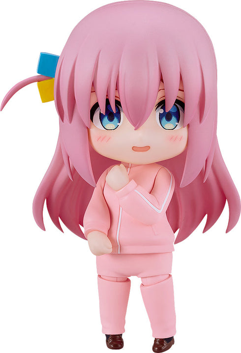 『ぼっち・ざ・ろっく!』ねんどろいど 後藤ひとり ジャージVer.